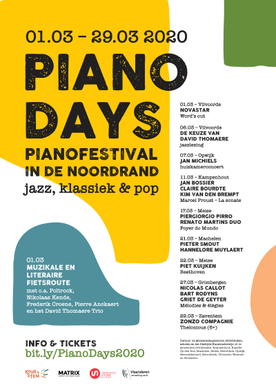 Pianodays2020